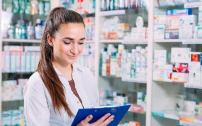 Life In A Pharmacy – How I became known as the “Vitamin Girl”