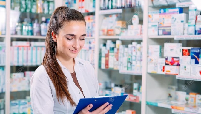 Life In A Pharmacy – How I became known as the “Vitamin Girl”